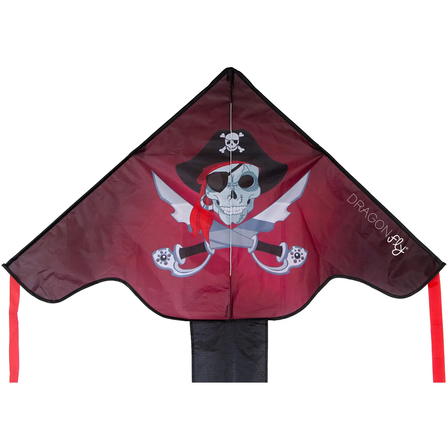 Cerf-volant Dragon Fly® Pirate
