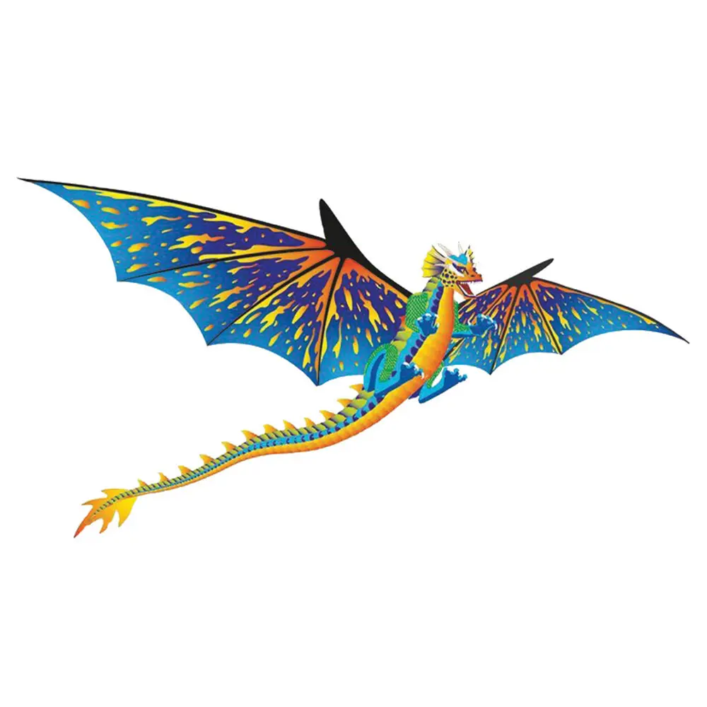 Cerf-volant monofil en 3D WindNSun Dragon Fire