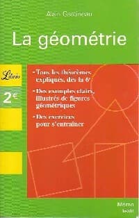La géométrie - Alain Gastineau