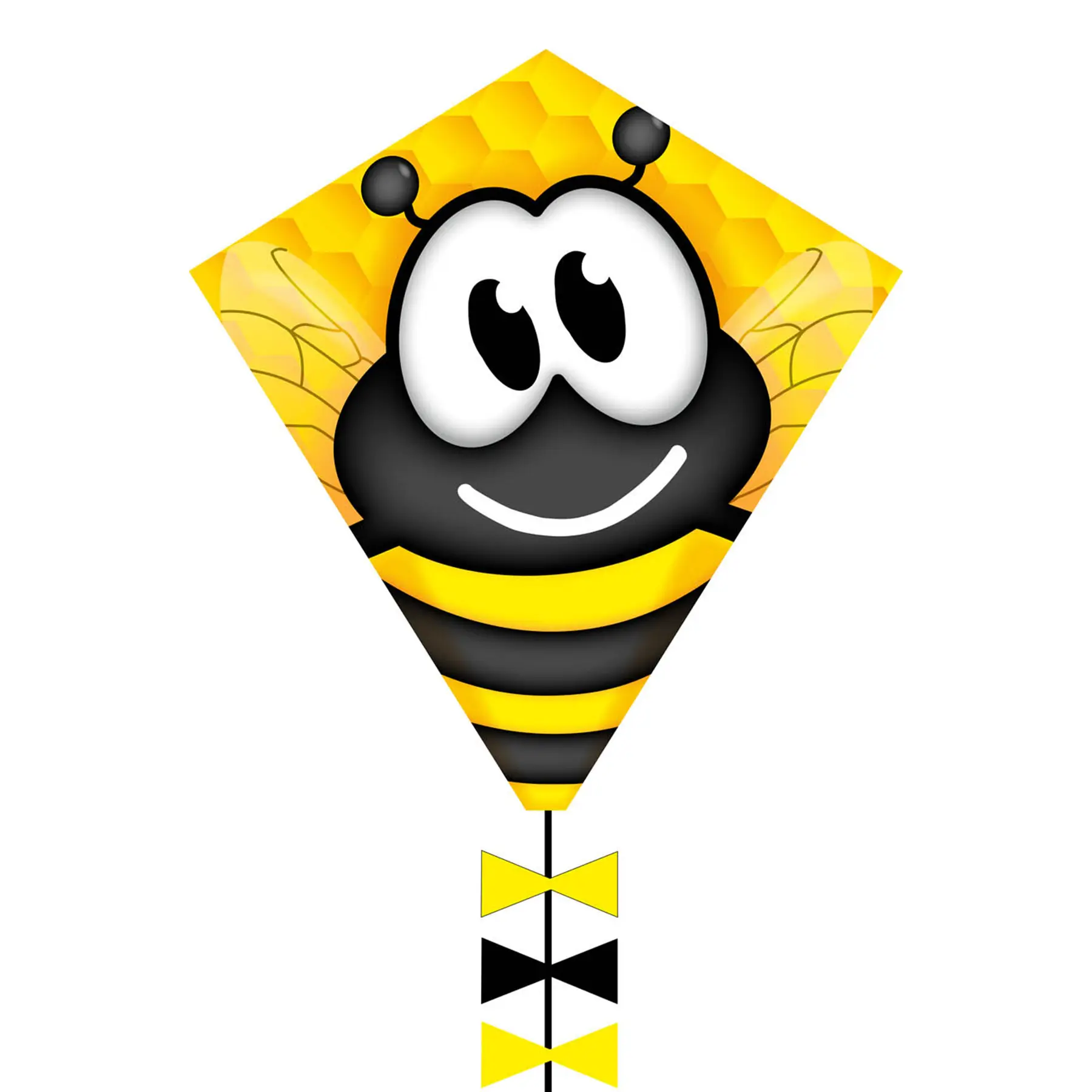 Cerf-volant Ecoline Eddy Eco Bumble Bee