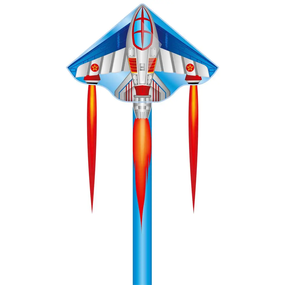 Cerf-volant mono fil HQ-Invento Ecoline - Jet