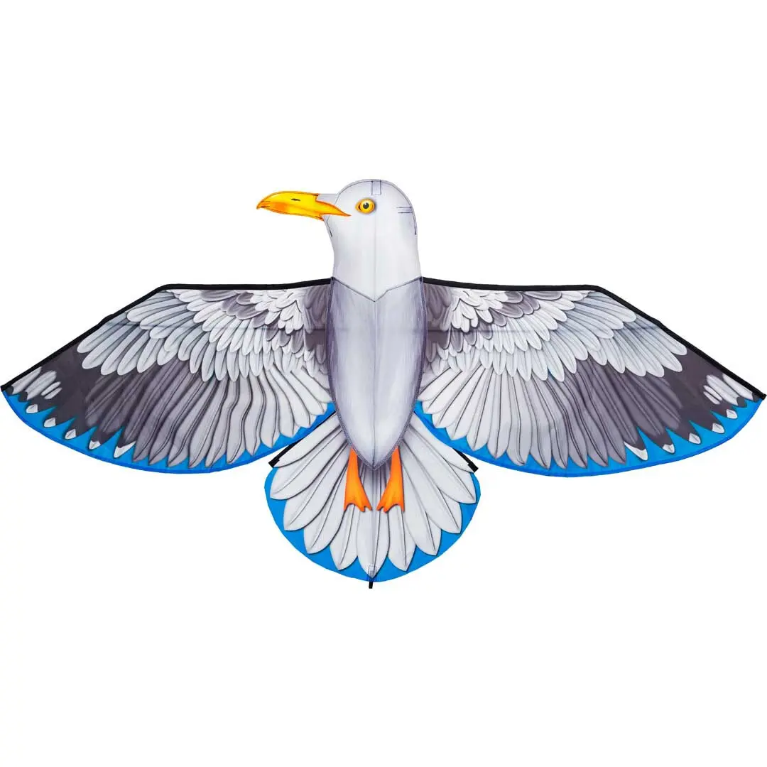 Cerf-volant mono fil HQ-Invento Mouette