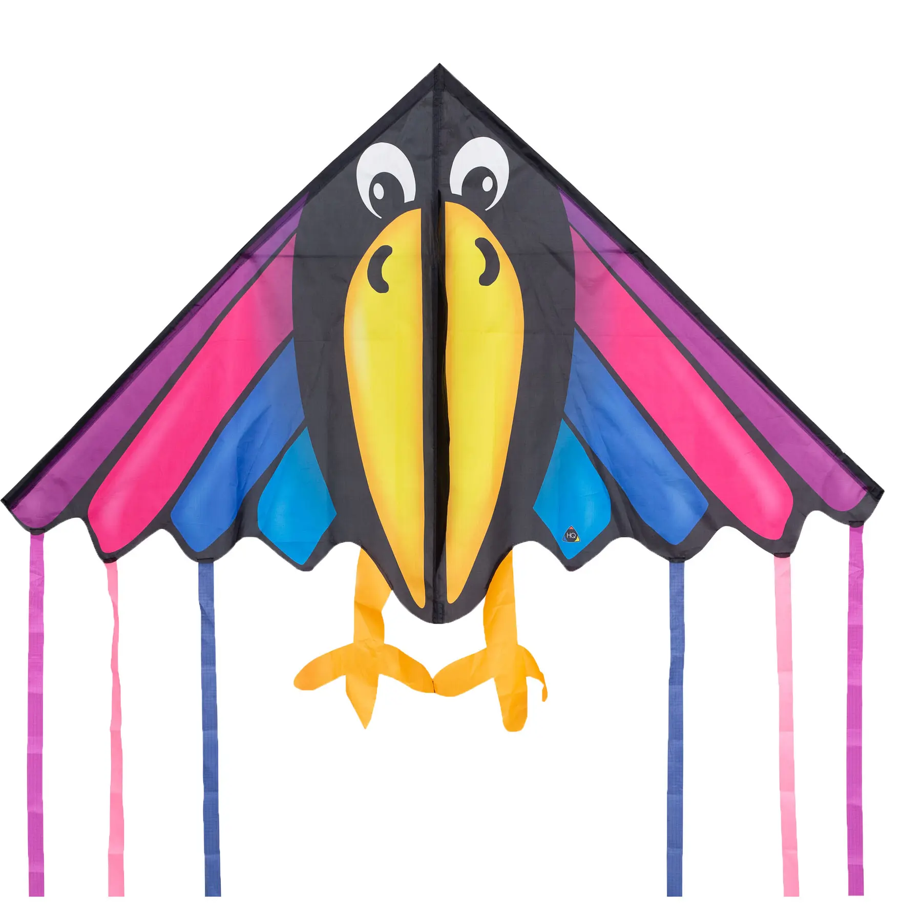 Cerf-volant HQ Kites Delta Charly 140Cm