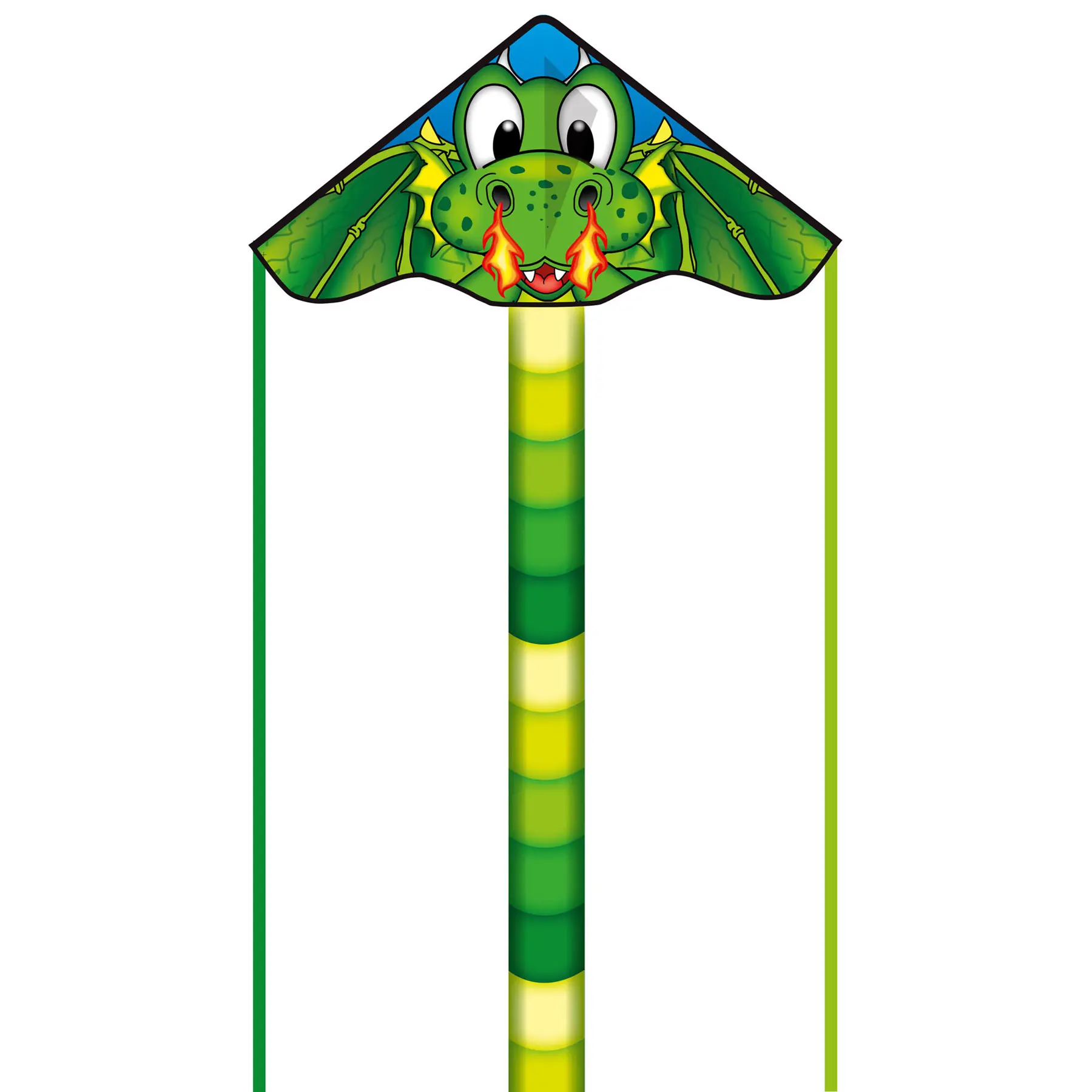 Cerf-volant HQ Kites Eddy Eco Dragon
