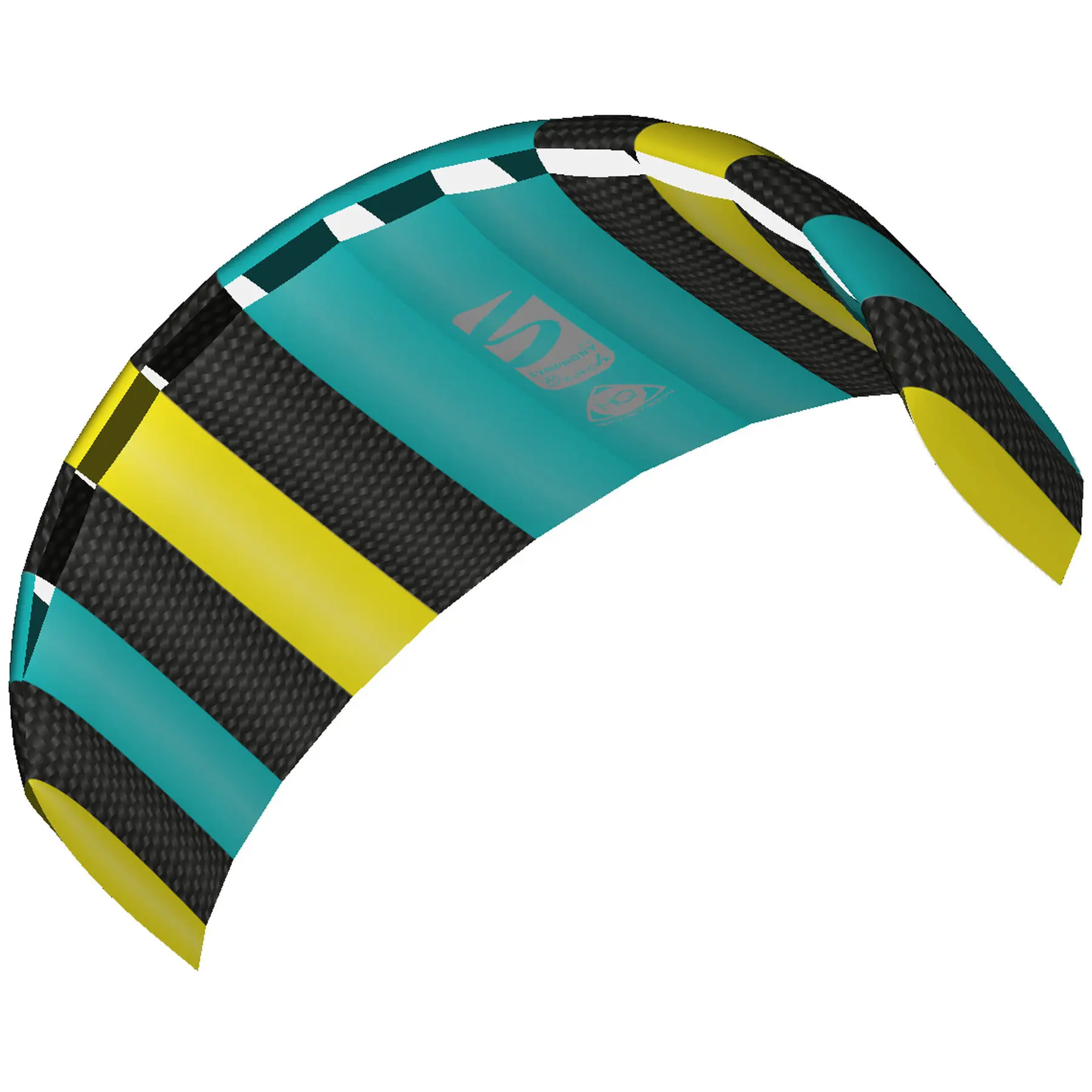 Cerf-volant complet HQ Powerkites Symphony Beach III 2.2