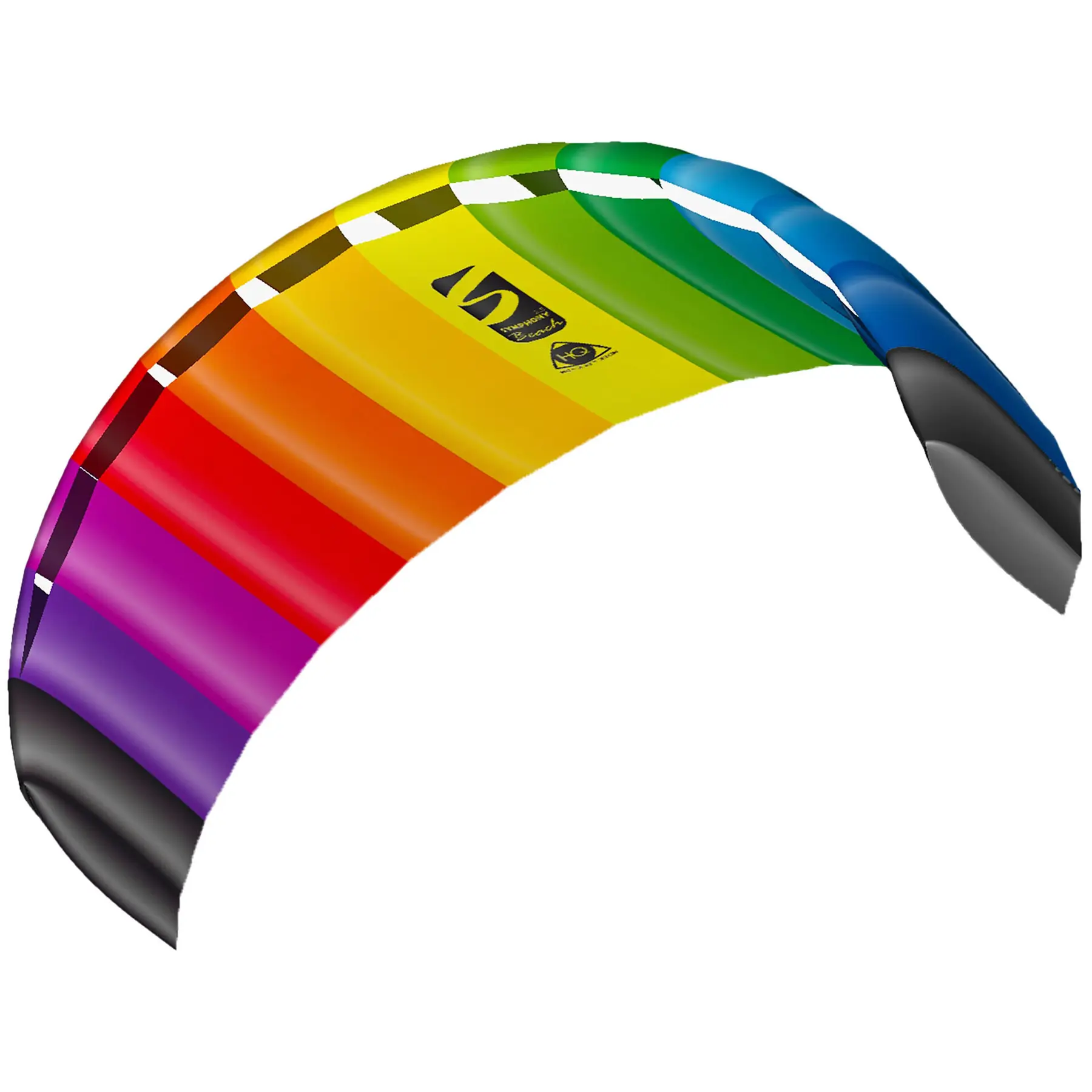 Cerf-volant complet HQ Powerkites Symphony Beach III 2.5