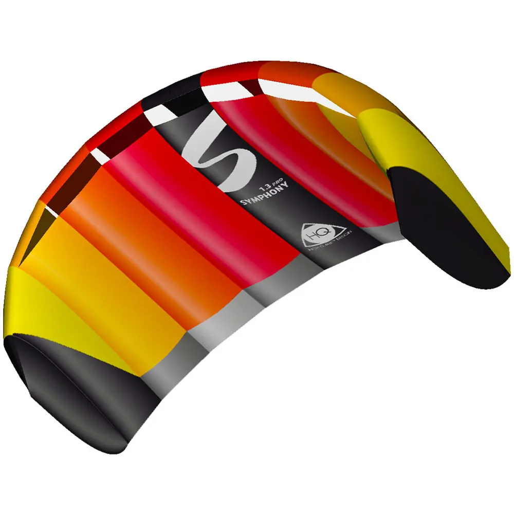 Cerf-volant complet HQ Powerkites Symphony Pro 1.3