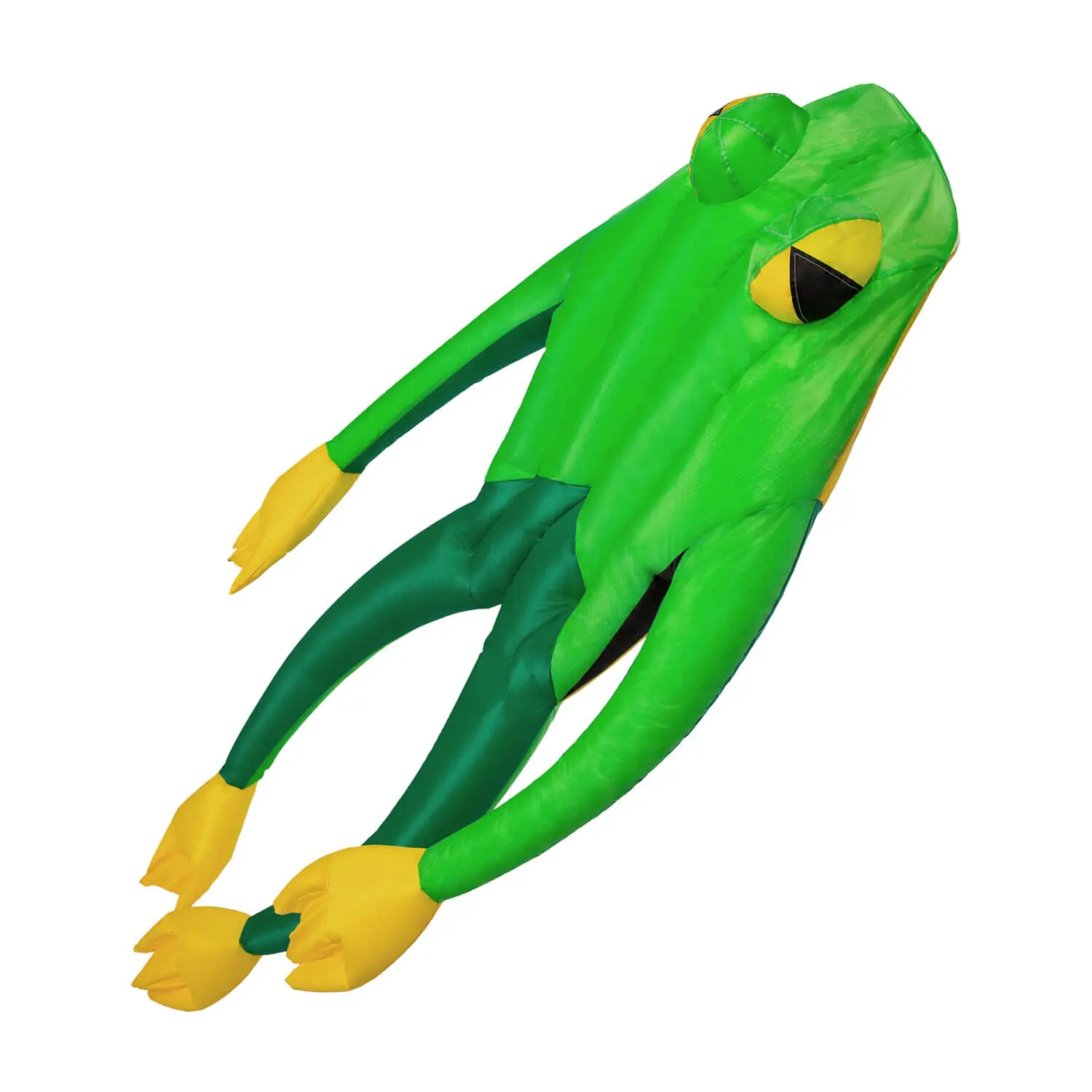 Cerf-volant Wolkenstürmer Fritz The Frog
