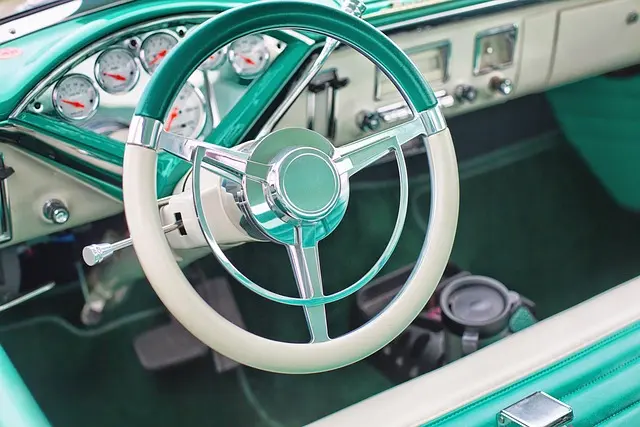 Comment la géométrie du volant influence votre vitesse