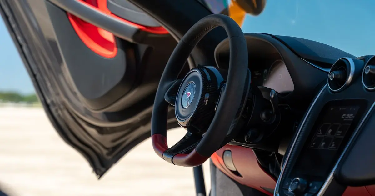 Les meilleurs volants pour maximiser votre vitesse de conduite