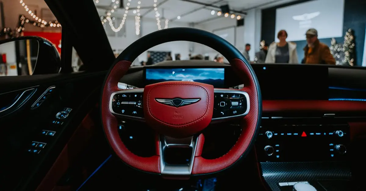Comment intégrer des accessoires pour améliorer votre volant