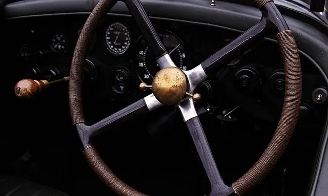 Comment la géométrie du volant influence votre vitesse