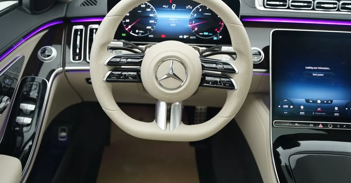 Les secrets de la maniabilité : influence du volant sur la vitesse