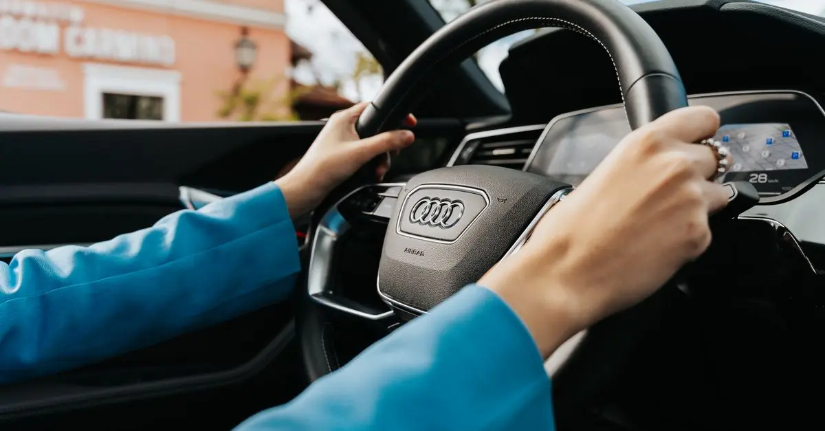 Ajuster votre volant pour une vitesse de conduite optimale