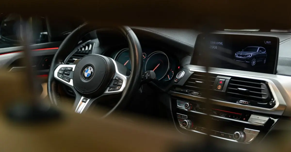 Les ajustements de volant pour une vitesse optimale