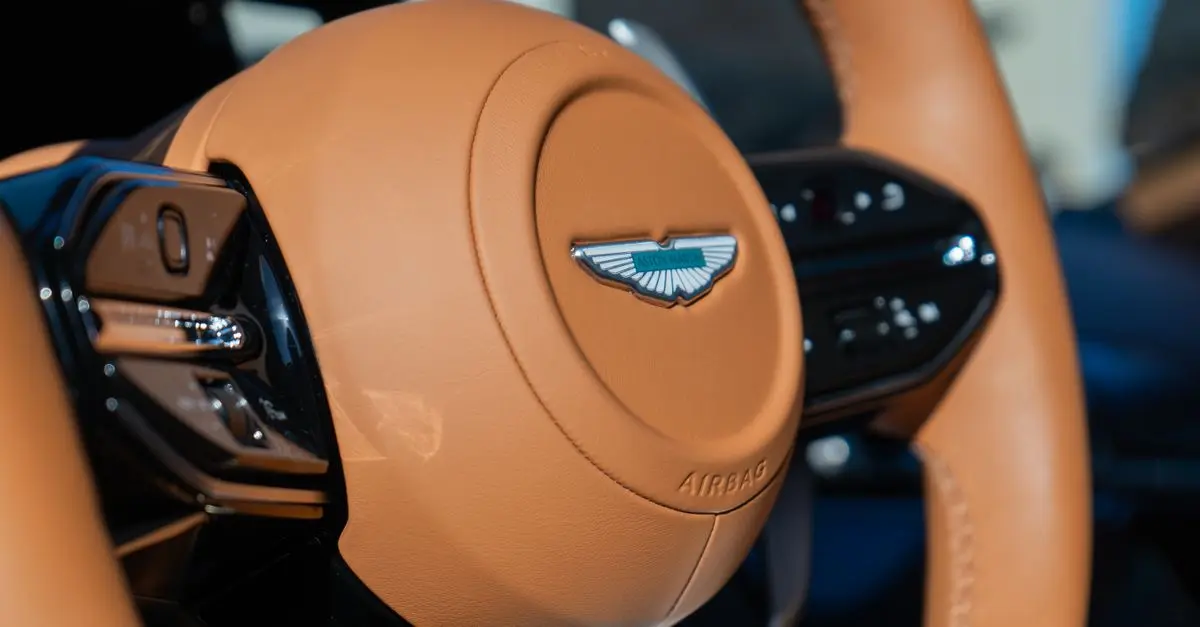 Comment le poids de votre volant influence la vitesse de conduite