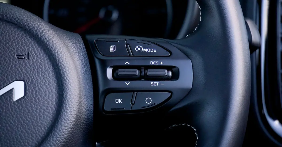 Comment les réglages de votre volant impactent votre vitesse
