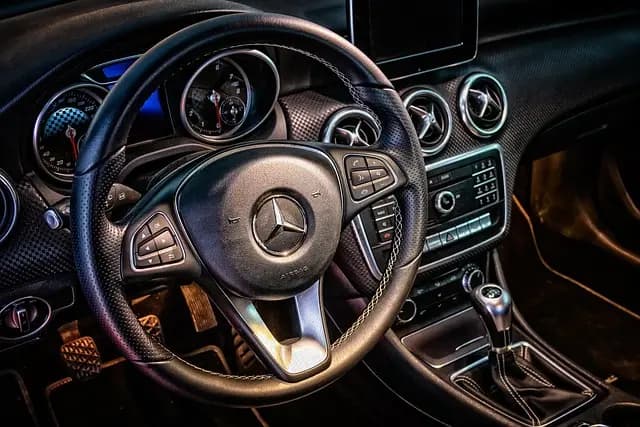 Comment le réglage de votre volant influence votre vitesse