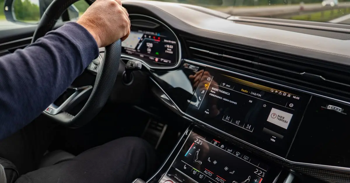 Ajustements de volant pour maximiser votre vitesse de conduite
