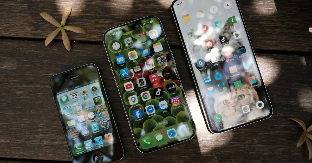 Optimisez votre trajet avec des applications de navigation