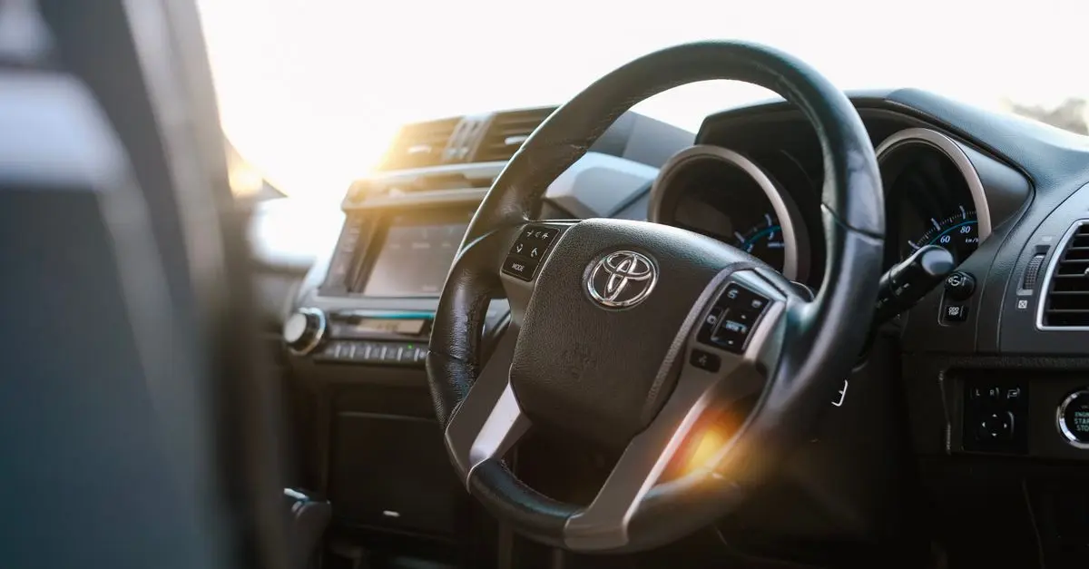 Les réglages de volant pour maximiser votre vitesse