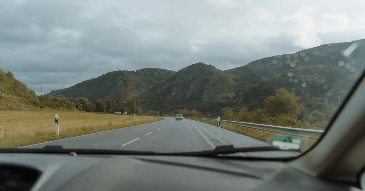 Les indispensables pour préparer un road trip