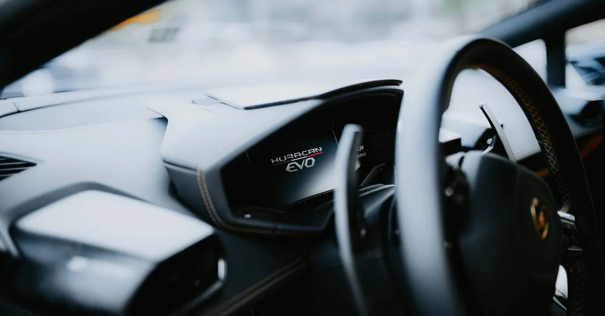 Comment la géométrie de votre volant optimise la vitesse