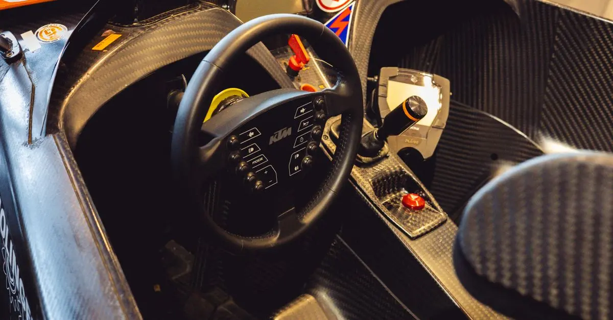 Comment le réglage de votre volant peut améliorer votre vitesse
