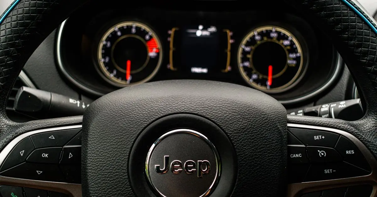 Comment le choix du volant peut influencer votre vitesse de conduite
