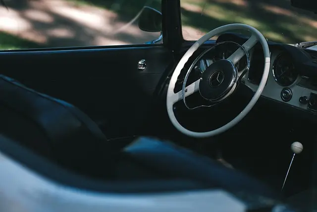 Comment le poids de votre volant influence votre vitesse