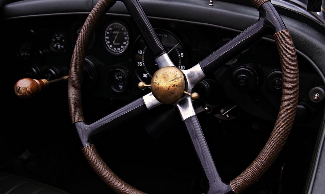 Les erreurs à éviter lors du réglage de votre volant
