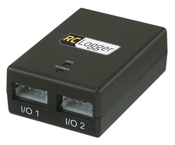 Module G-Force & Orientation RC Logger