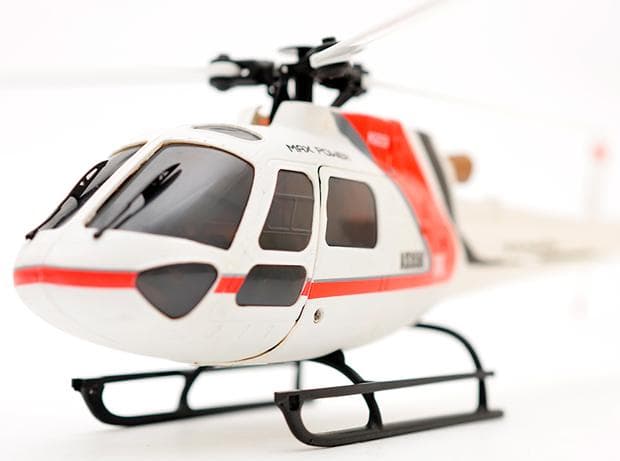 AS350 Eurocopter RTF Mode 2