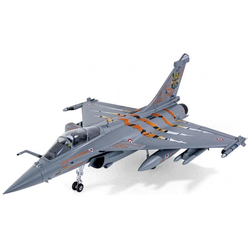 FMS Dassault Rafale PNP Jet 64mm EDF (Grey/Tiger) Gyro reflex